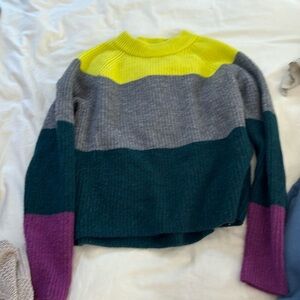 Banana Republic sweater. Size small